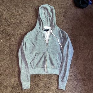 American Eagle Zip-up Hoodie